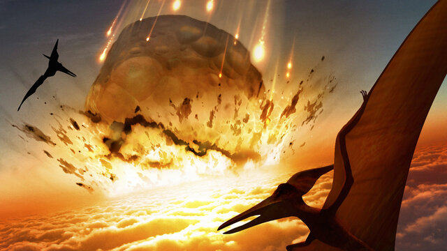 Mesozoica (Cretácico) 144 a 65.0 millones de años atrás