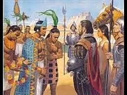 Primera etapa conquista de Yucatán