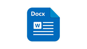 DOC - DOCX