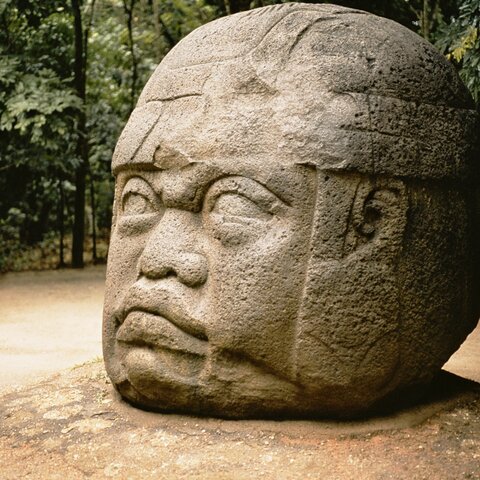 Olmec civilization