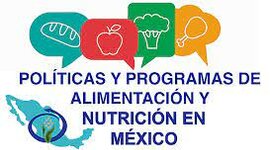 Timeline: POLITICAS Y PROGRAMAS DE ALIMENTACIÓN Y NUTRICIÓN EN MÉXICO