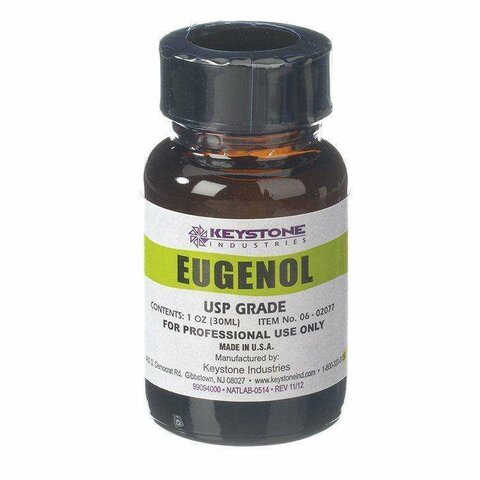 EUGENOL IRRITANTE
