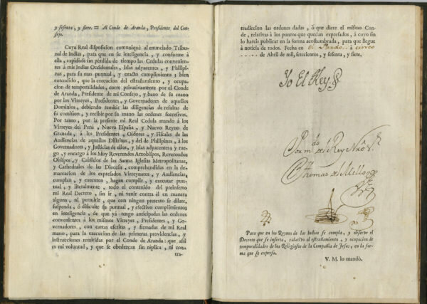 Expulsion of the Jesuits