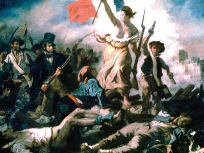 Rebellion on behalf the Indians