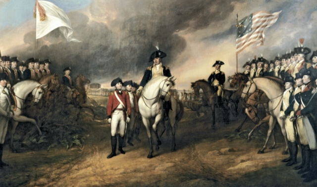 The American Revolution