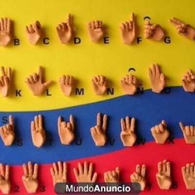Timeline: Lenguaje de Señas Colombiana