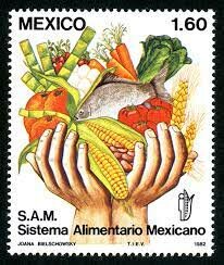 Se creó el Sistema Alimentario Mexicano (SAM)