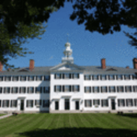 Samuel Pingree graduates from Dartmouth College