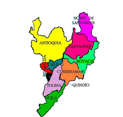 Conquest of the Central region