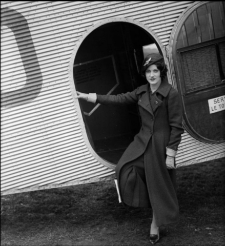 The History of Flight Attendants