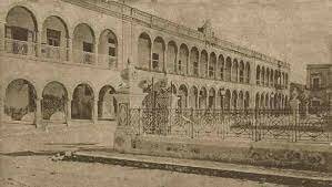 Segunda fundación de la Villa de Campeche.