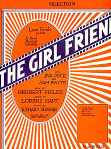 Rodgers-Opening of "The Girlfriend"