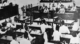 Timeline: Masa Dari Indonesia Kemerdekaan