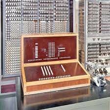 Primera computadora electromagnética