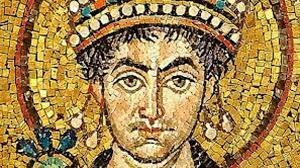 Nacimiento de justiniano