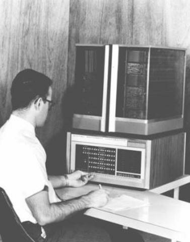 Pequeñas redes de computadoras.