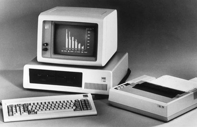 Tercera Generación de los Computadores