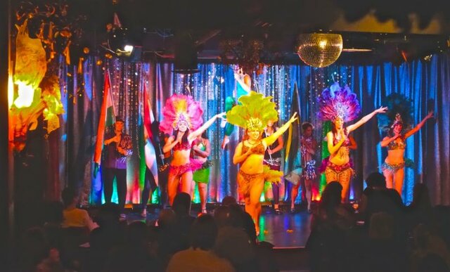 Samba style