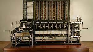 Máquina diferencial de Babbage