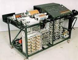 Primera computadora eléctrica de Atanasoff y Berry