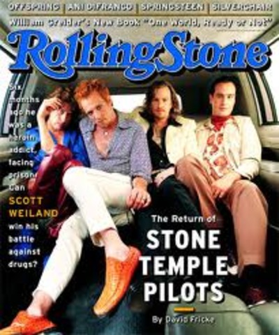 Stone Temple Pilots Bio