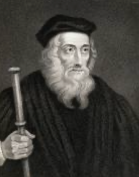 John Wycliffe