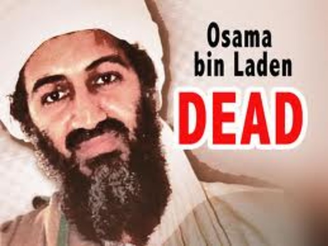 Bin Laden Killed