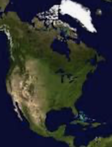 The Discovery of North America