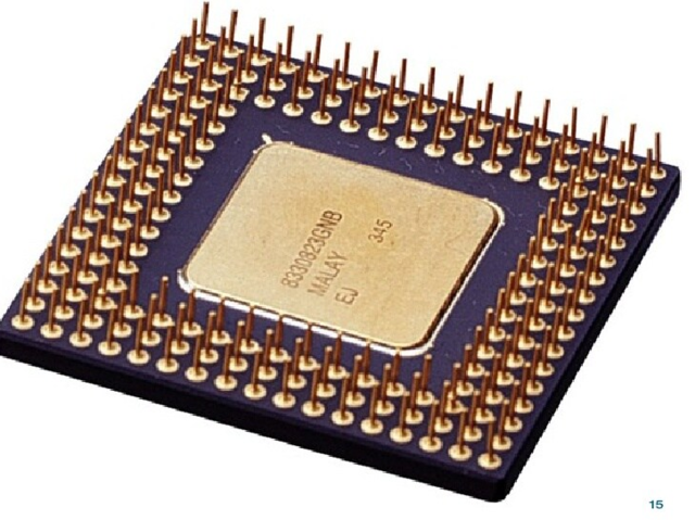 Nacimiento de los Multiprocesadores