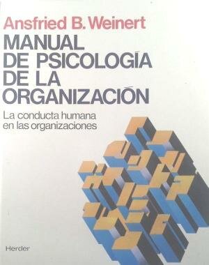 Manual de Psicología y Organización