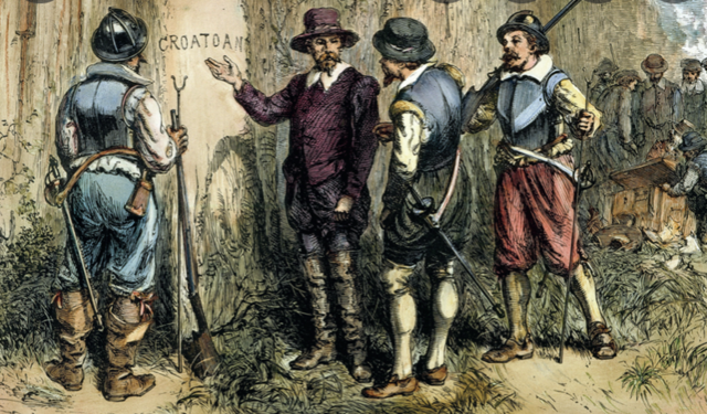 First English Settlement in South Africa