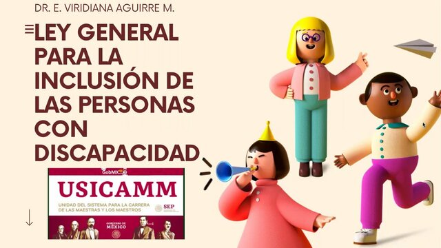 La inclusión en México