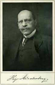 HUGO MUNSTERBERG