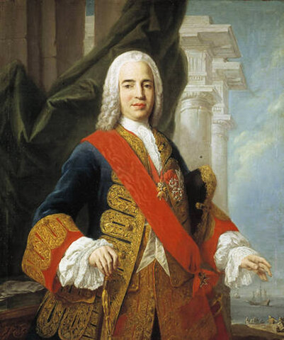 Cambio de dinastía Española