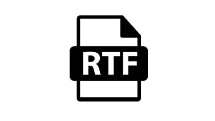 RTF