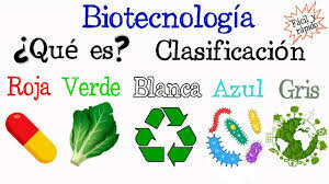 BIOTECNOLOGÍA