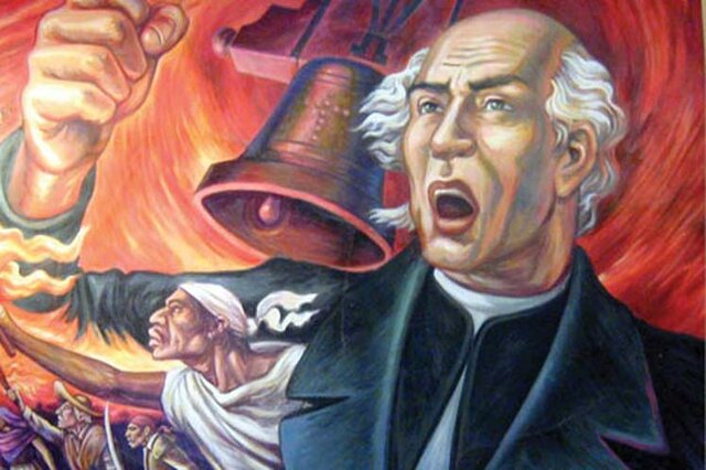 Fusilan a Miguel Hidalgo