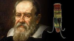 Microscopio de Galileo Galilei