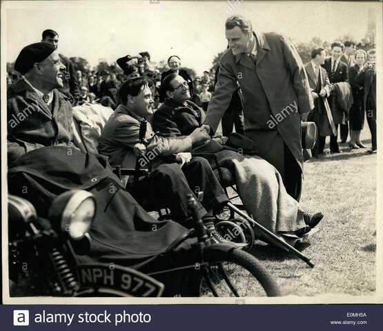 1955 Modelo Médico Biológico