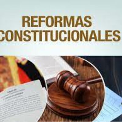 Timeline: REFORMA CONSTITUCIONAL 18 DE JUNIO 2008 Y EL SISTEMA PENAL