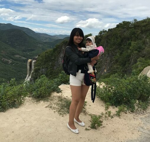 2018 Nacimiento de mi princesa