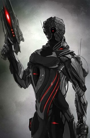 Фредди Смит становится Нанитом