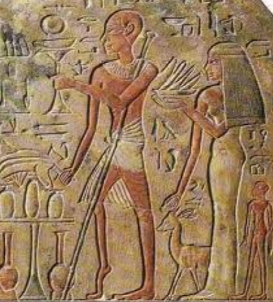 2500 AC, ANTIGUO EGIPTO