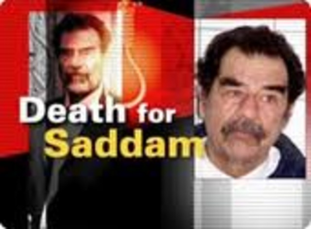 Saddams Death