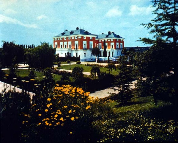 Reunión en la Moncloa