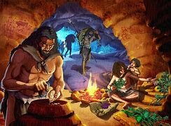 Edad de piedra: Periodo paleolítico
