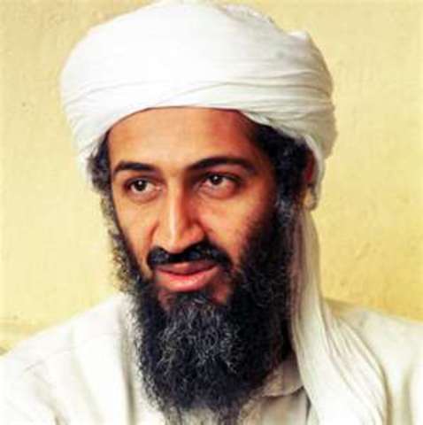 Osama Bin Laden killed