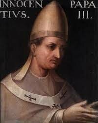 Innocenzo III diventa papa