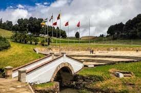 Boyaca's battle