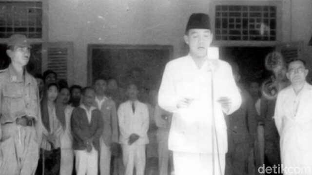 Proklamasi Kemerdekaan